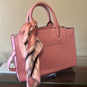 London Fog Purse dust pink